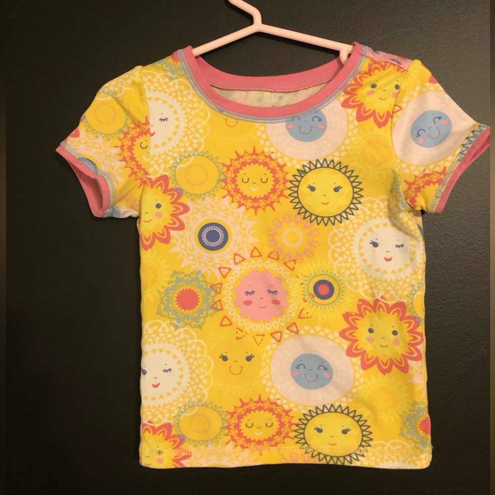 Matilda Jane Nap in the Sun pj top